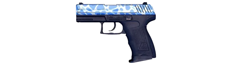P2000 | Ocean Foam
