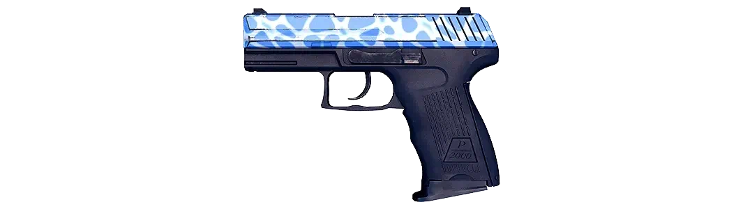 P2000 | Ocean Foam