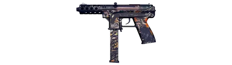 Tec-9 | Rebel