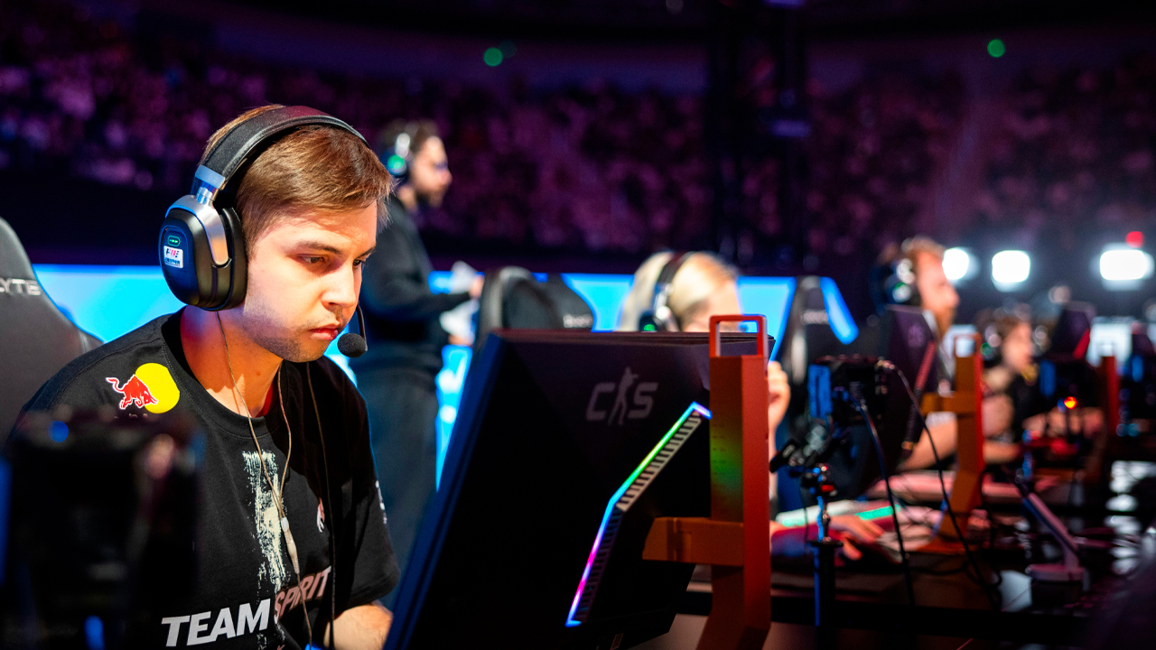 Team Spirit’s Resilience Prevails Over MOUZ