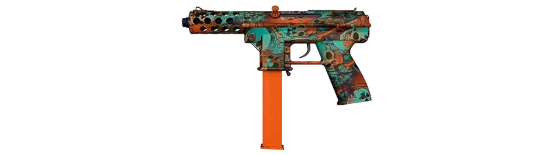 Tec-9 | Toxic