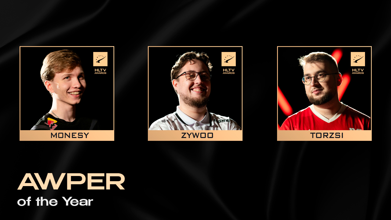 AWPer of the year
