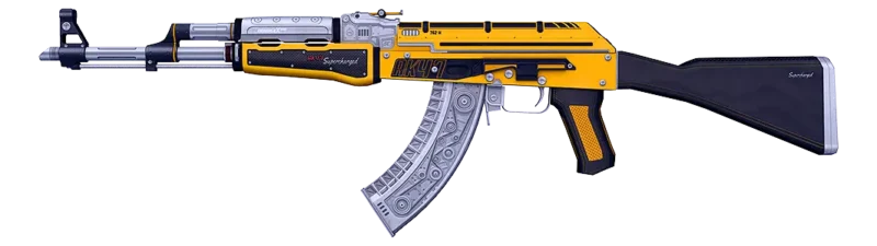 AK-47 | Fuel Injector