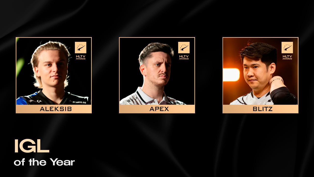IGL of the Year
