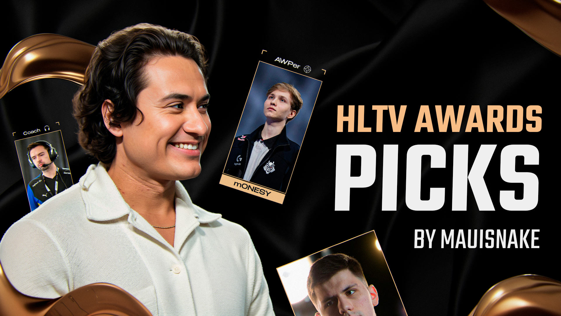 MAUISNAKE’s HLTV Awards 2025 Picks: Insight & Analysis