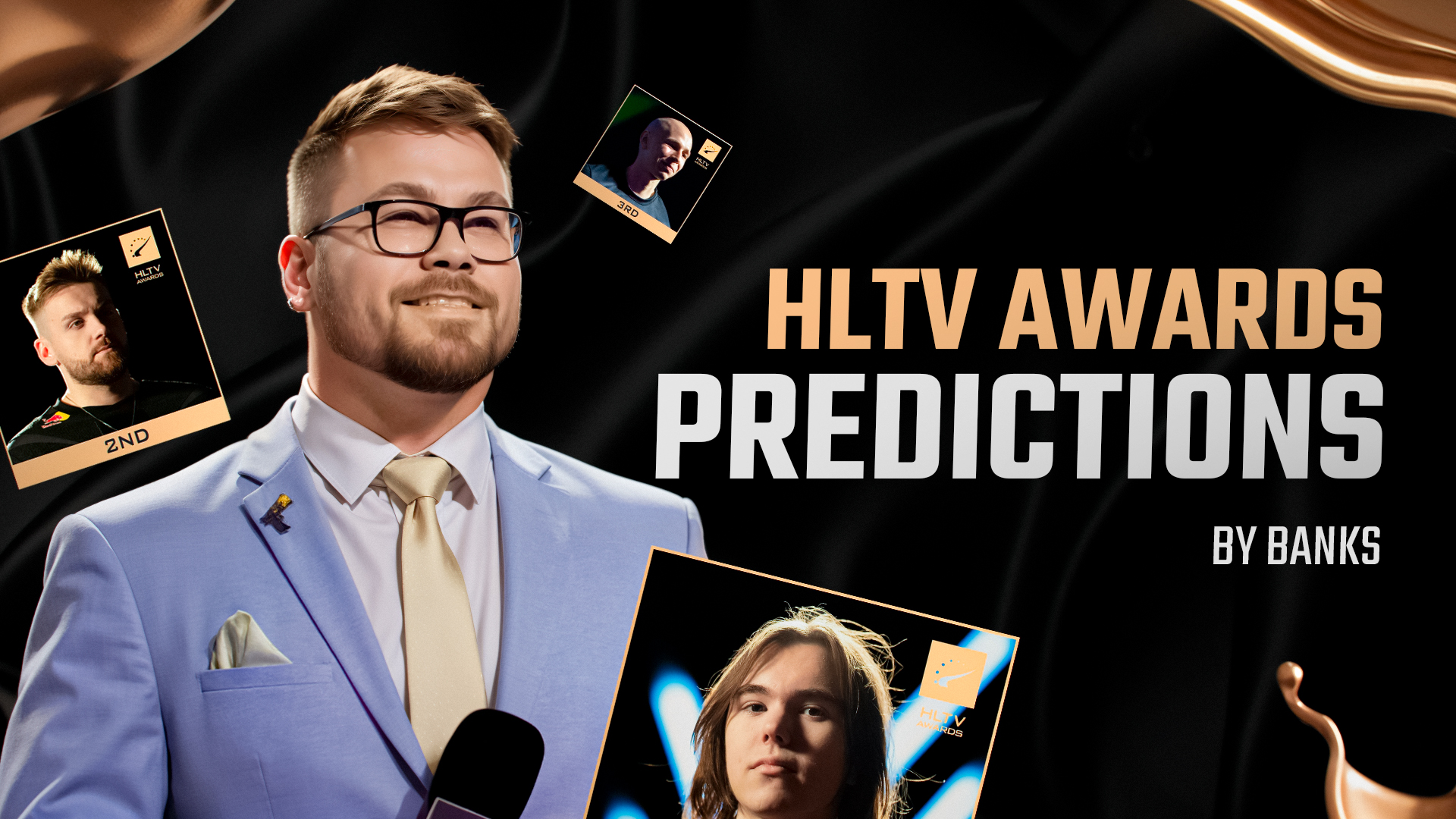 HLTV Awards Predictions By Banks