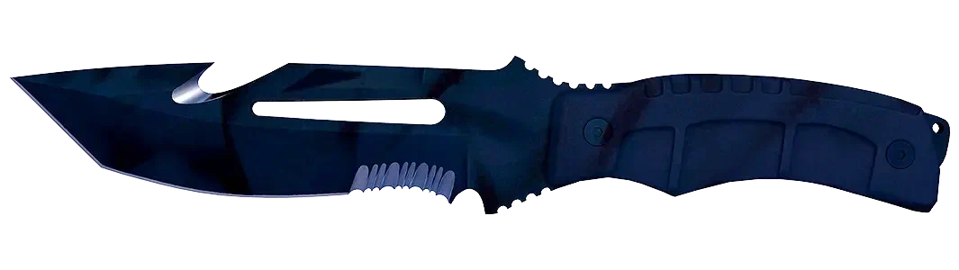 Survival Knife | Night Stripe