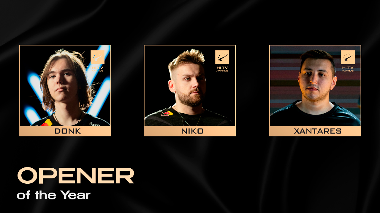 Opener of the Year