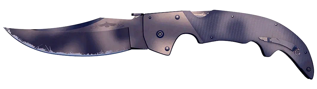 Falchion Knife | Scorched