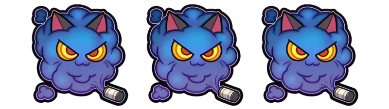 Sticker | Smoke Criminal