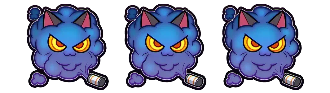 Sticker | Smoke Criminal