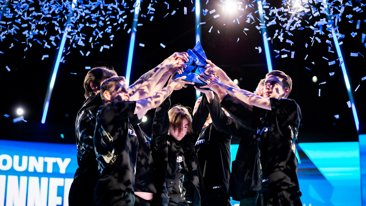 Team Spirit Topple Eternal Fire to Claim BLAST Bounty Title