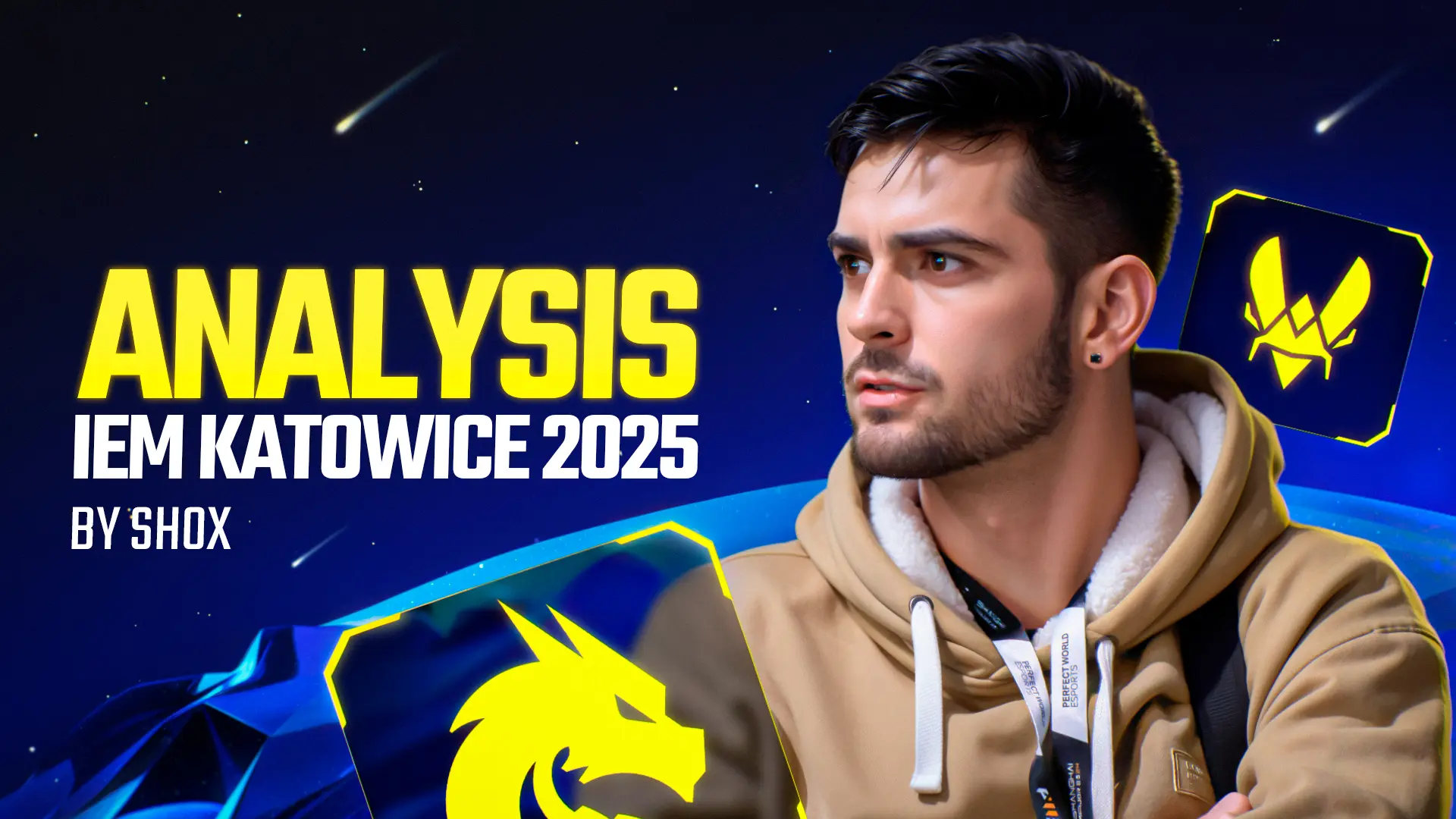 Shox Analyzes IEM Katowice 2025 & Team Vitality&rsquo;s Victory