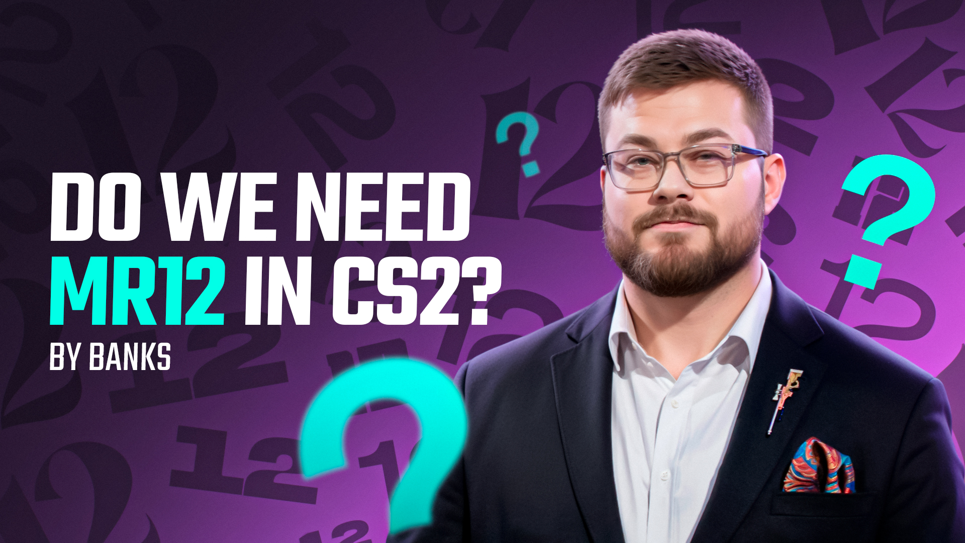 Banks on MR12 in CS2: Benefits & Drawbacks