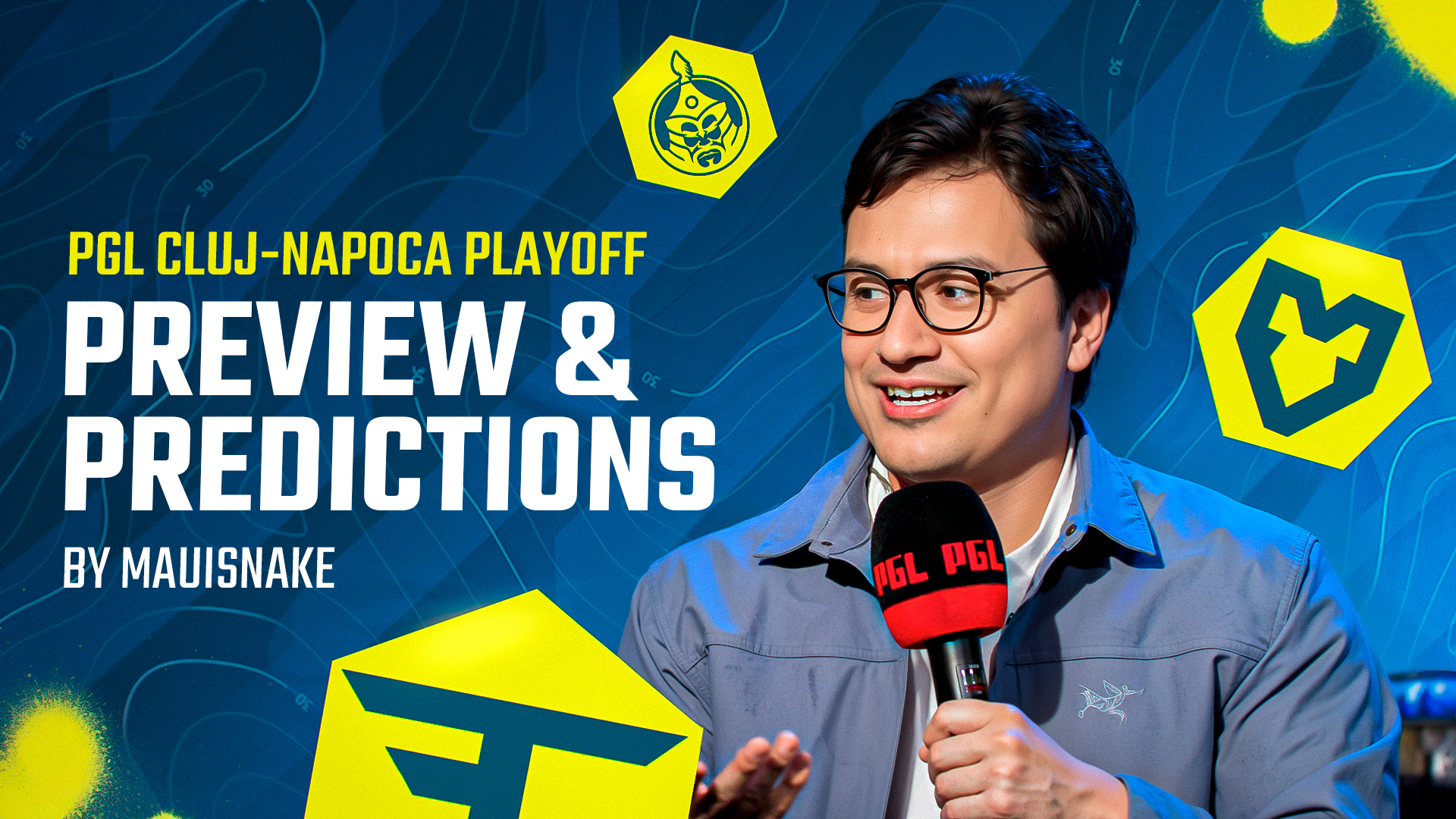 Mauisnake’s PGL Cluj-Napoca Playoff Preview & Predictions