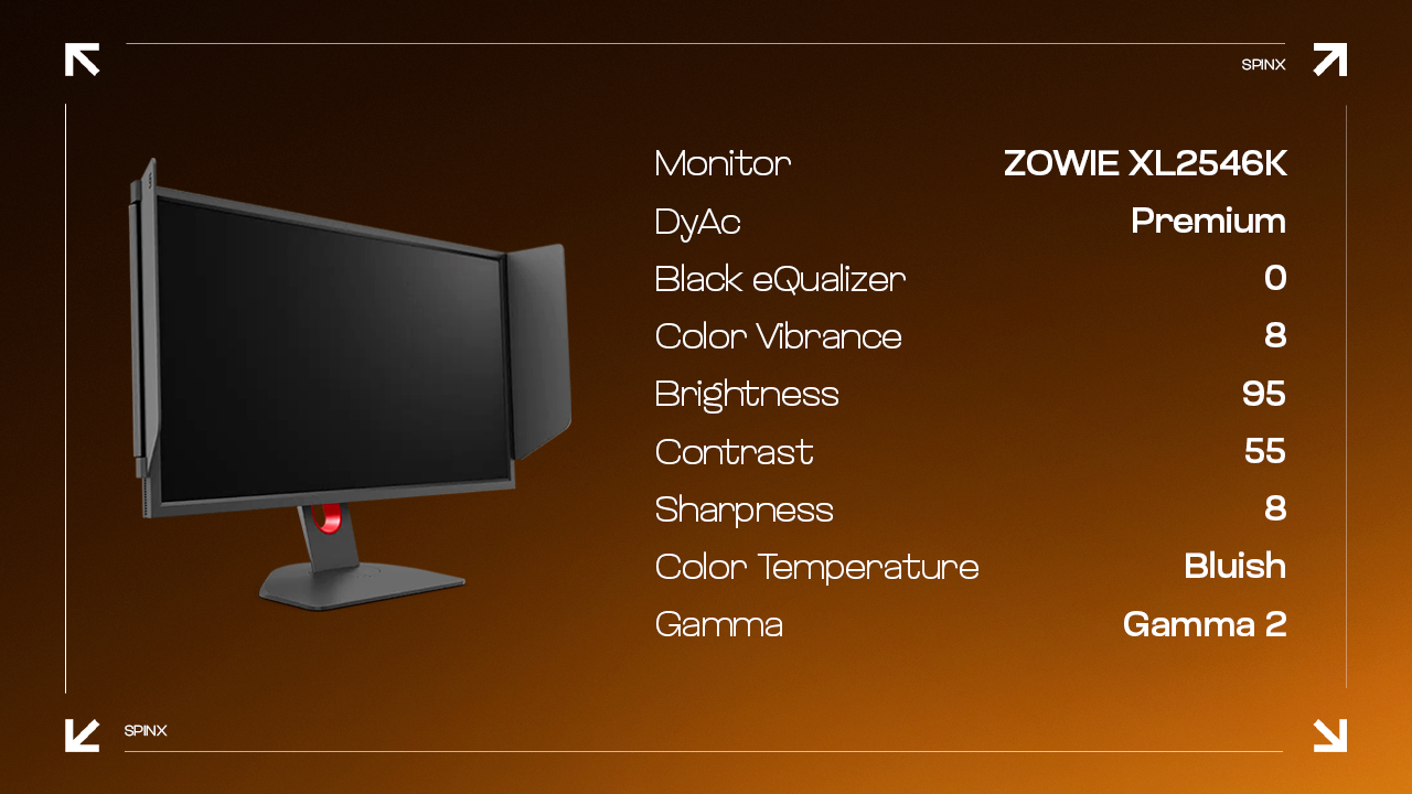 Monitor Settings