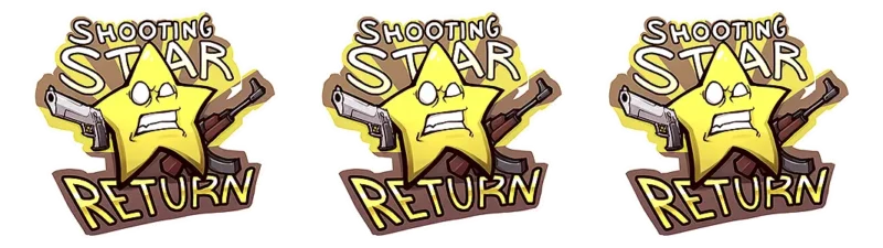 Sticker | Shooting Star Return
