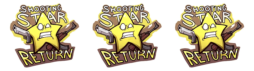Sticker | Shooting Star Return