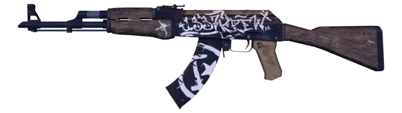AK-47 | Wasteland Rebel