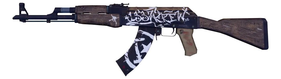 AK-47 | Wasteland Rebel