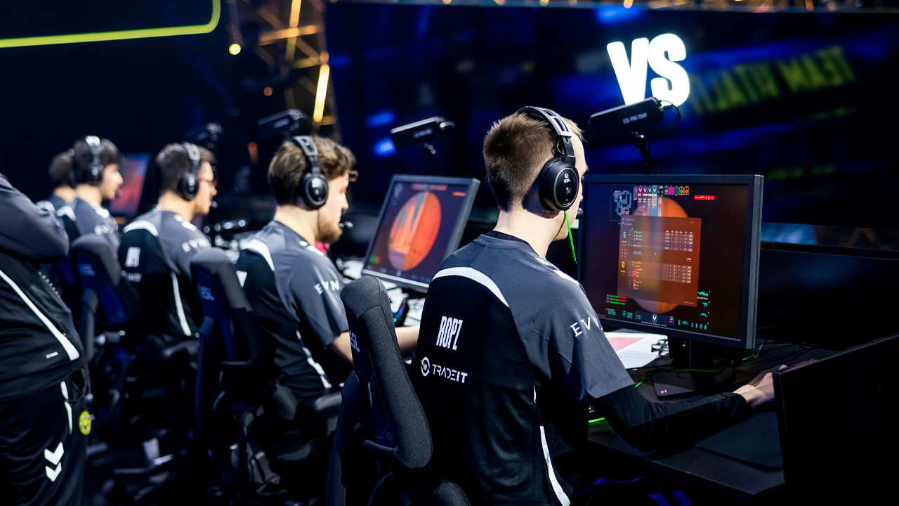 Vitality&rsquo;s Road to the Grand Finals