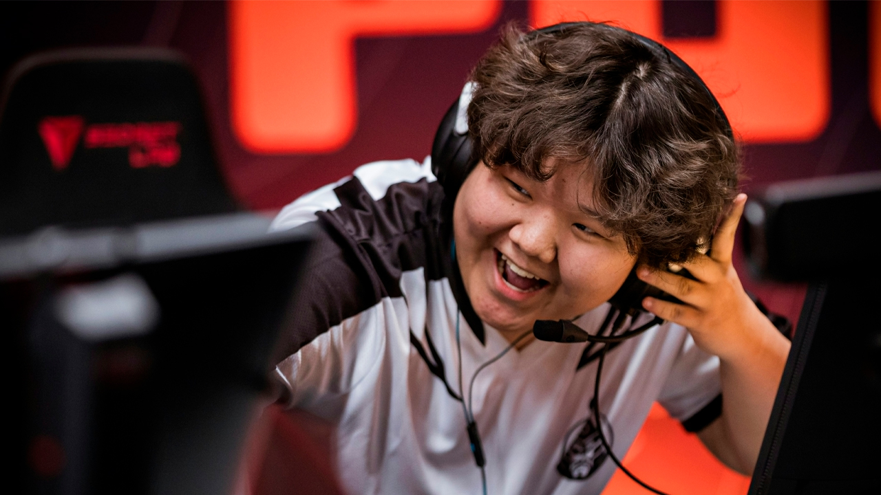The MongolZ Secure PGL Cluj-Napoca Playoff Spot 