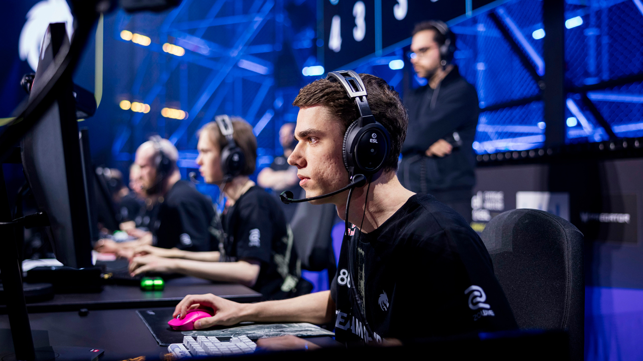 Team Spirit&rsquo;s Path to the Final