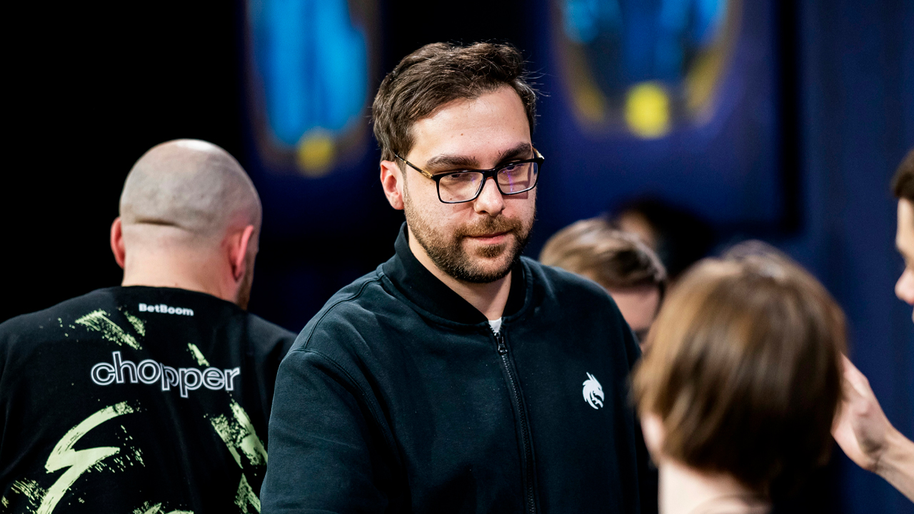Spirit on IEM Katowice 2025 Loss