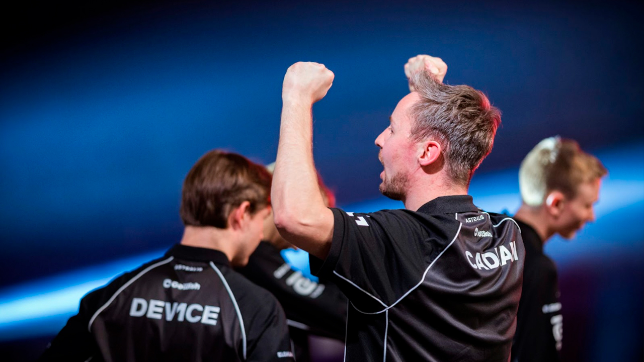 Astralis is back?