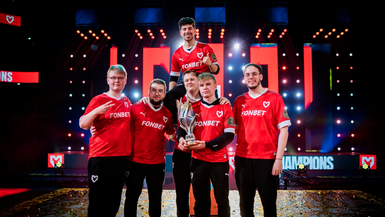The beginning of Brollan IGL era?