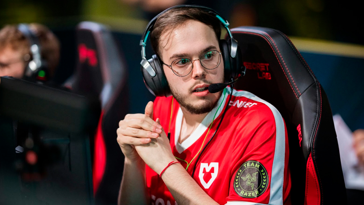 The beginning of Brollan IGL era? 2