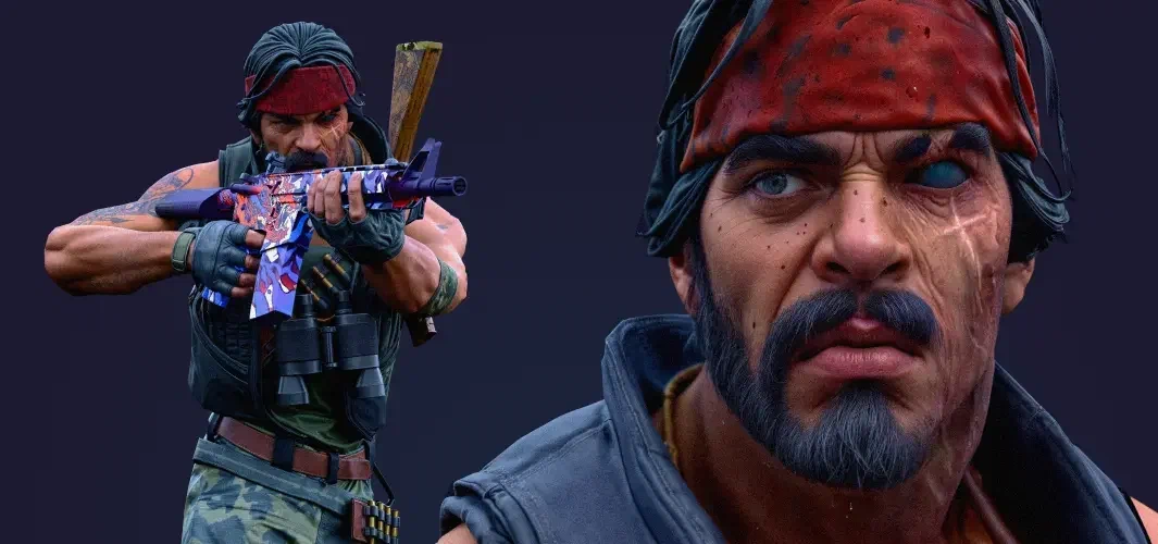 Crasswater The Forgotten | Guerrilla Warfare