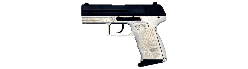 P2000 | Ivory
