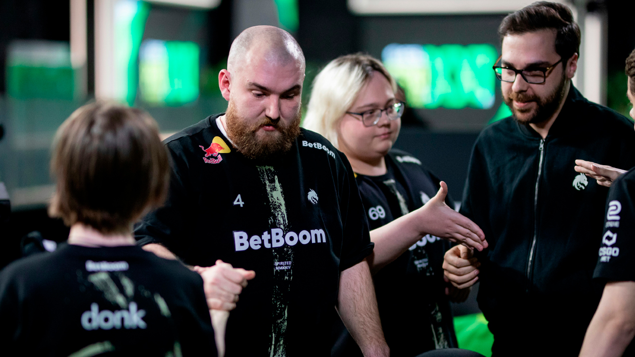 Spirit & Vitality Secure Playoff Spots 