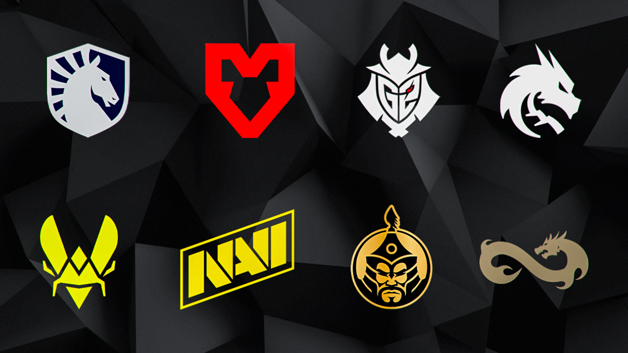 Qualified Teams for Season 21 Playoffs