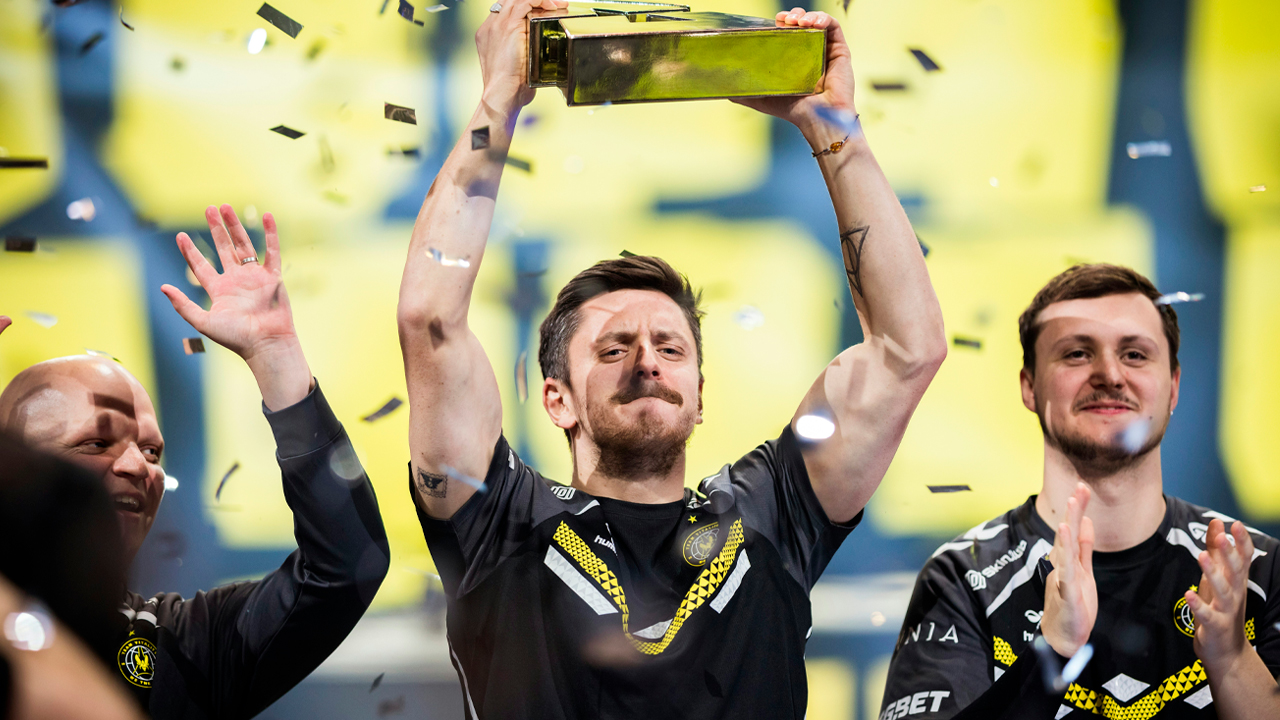 Vitality&rsquo;s Third CS2 Win