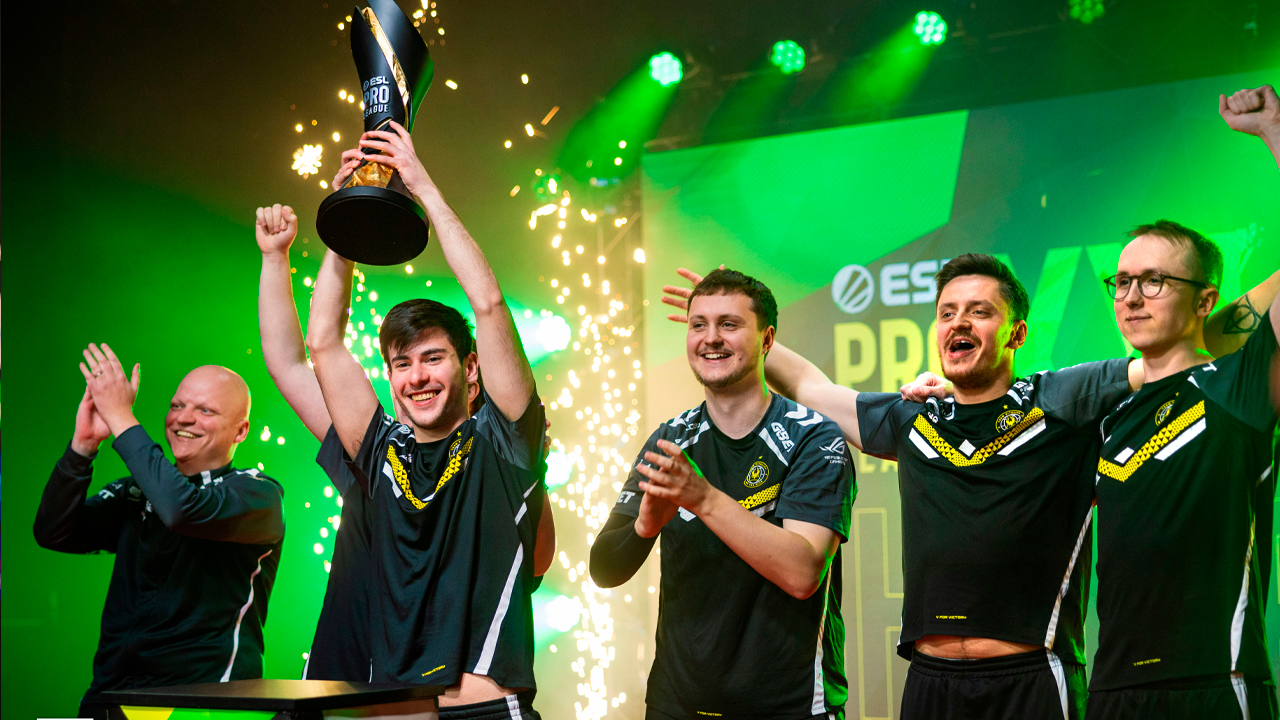 ESL Pro League S21