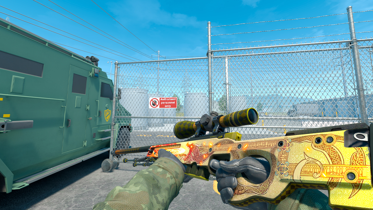 AWP | Dragon Lore