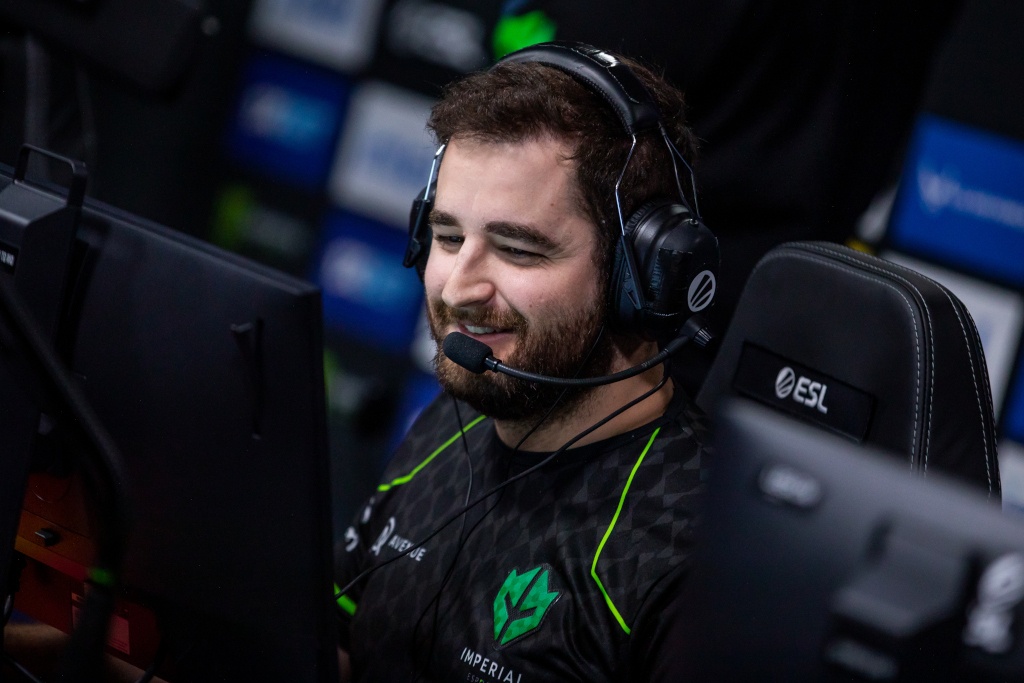 How FalleN became the Architect of Brazilian Counter-Strike