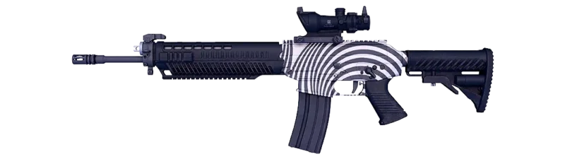 SG 553 | Hypnotic