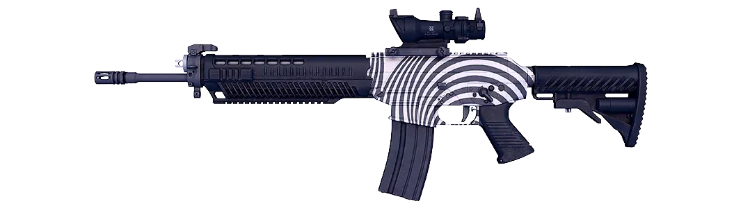 SG 553 | Hypnotic