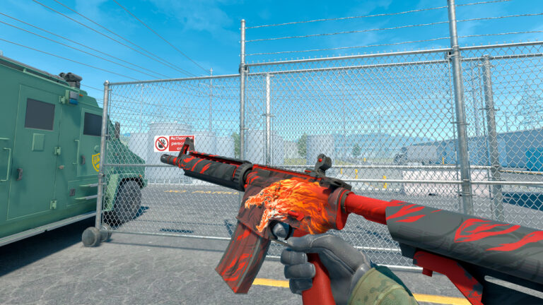 CS2 Reload Update: Rifle Buffs and Major Sniper Nerfs