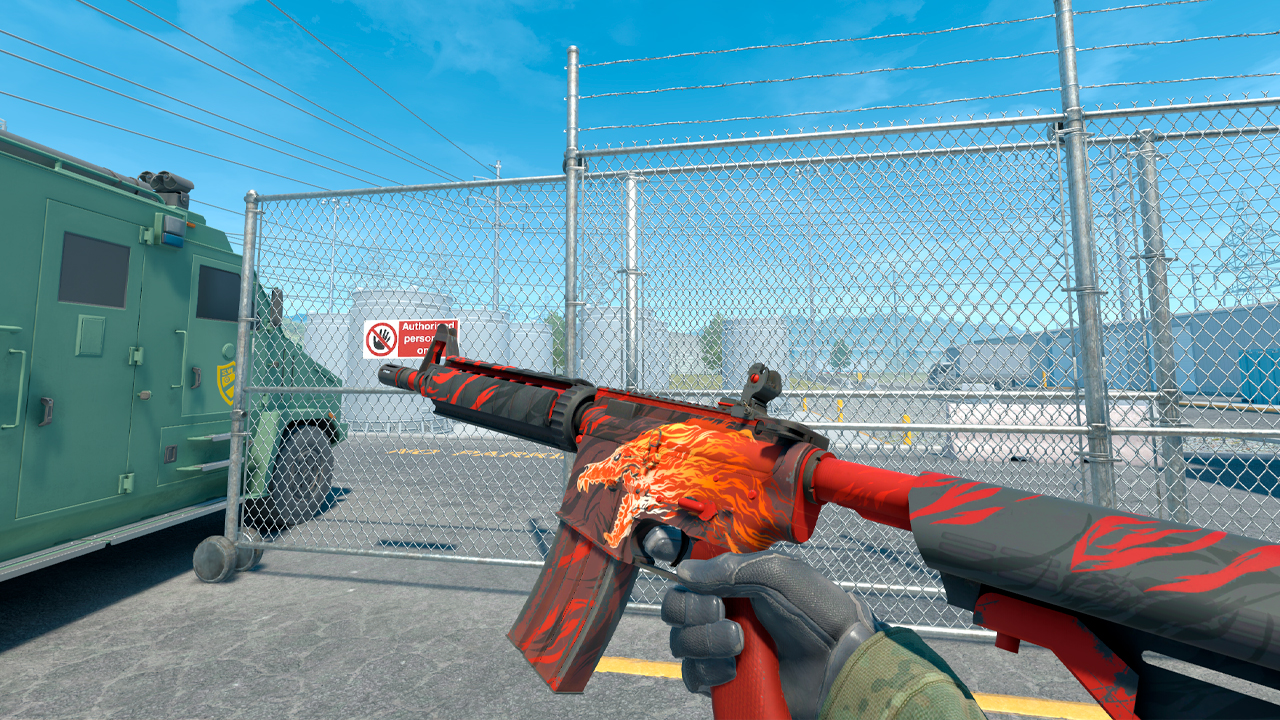 CS2 Reload Update: Rifle Buffs and Major Sniper Nerfs