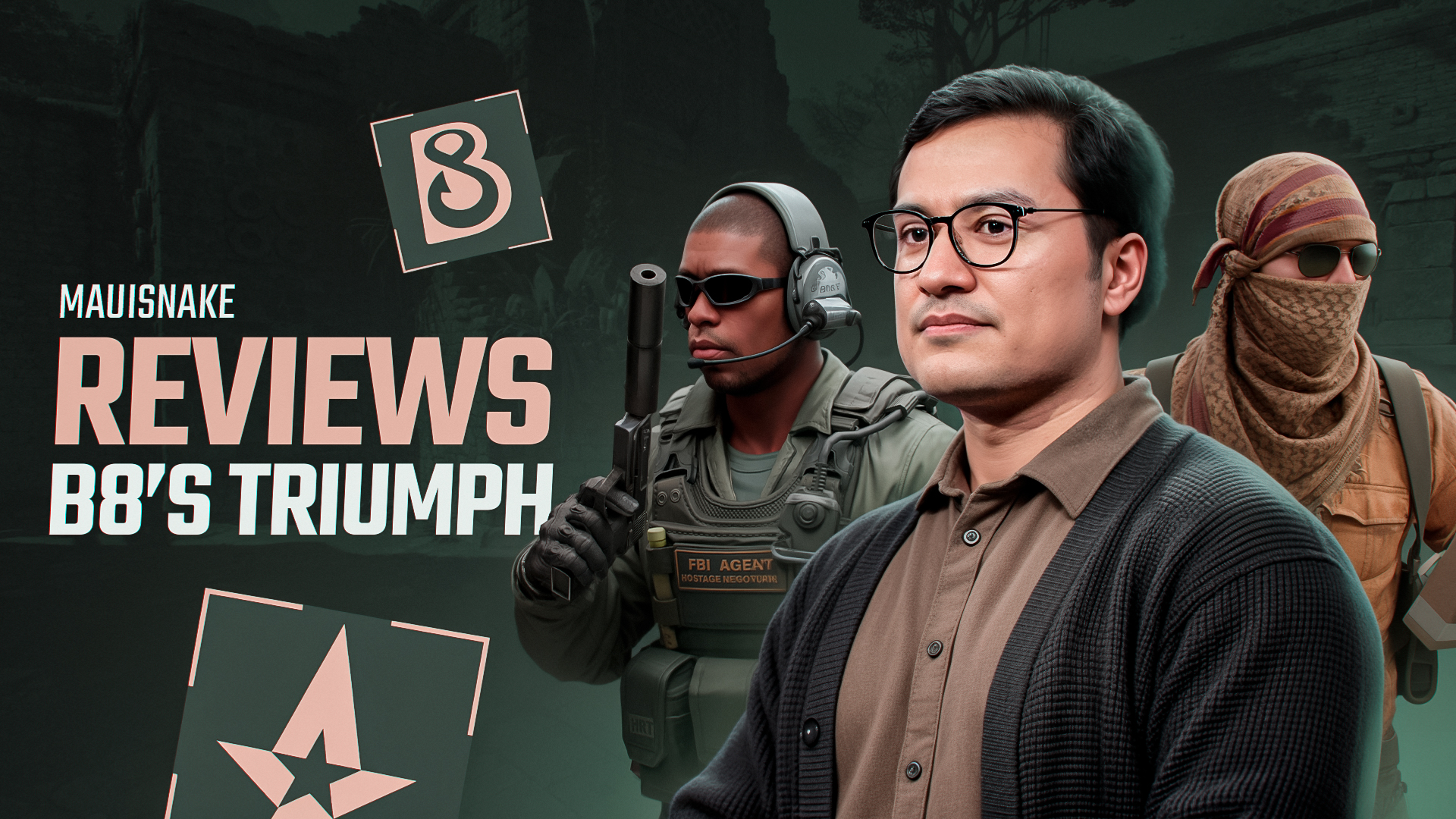 B8’s Epic Comeback vs Astralis: MAUISNAKE Analyzes It All