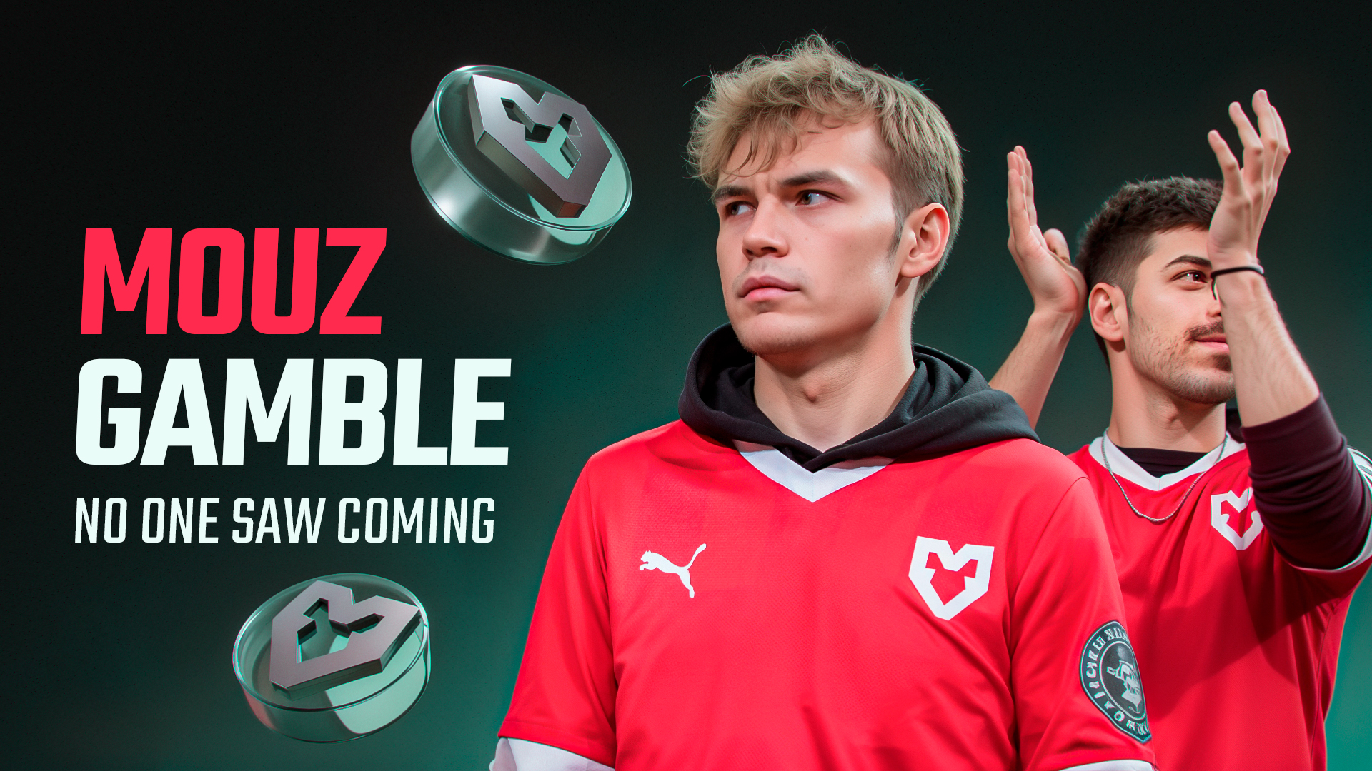 How MOUZ gambled its future, and won