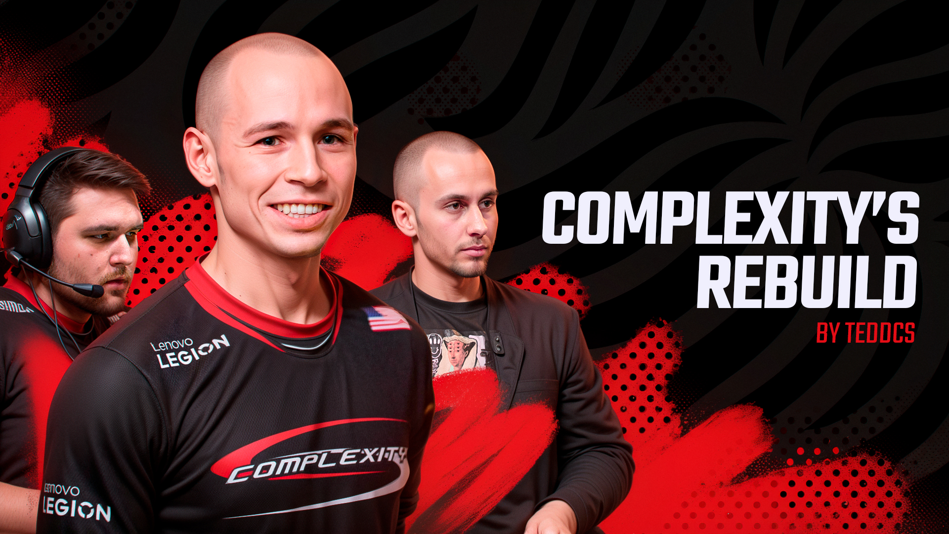 Rebuilding Complexity: TEDD’s CS2 Chronicle