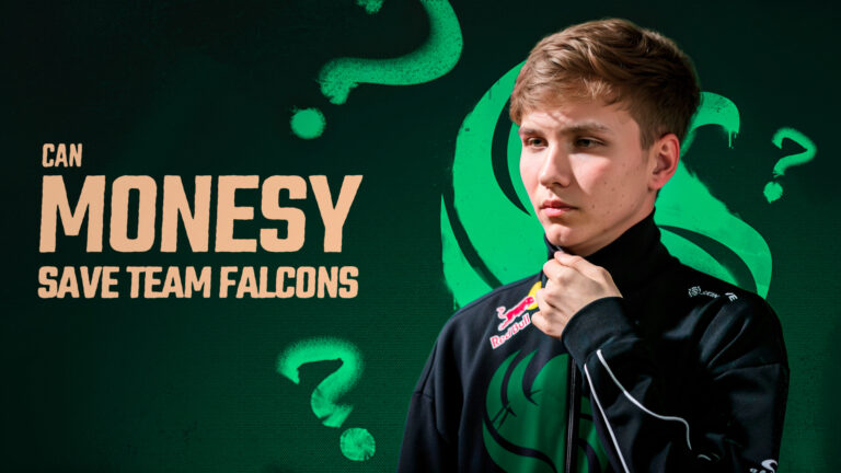 Will m0NESY&rsquo;s arrival turn Team Falcons&rsquo; fortunes around?