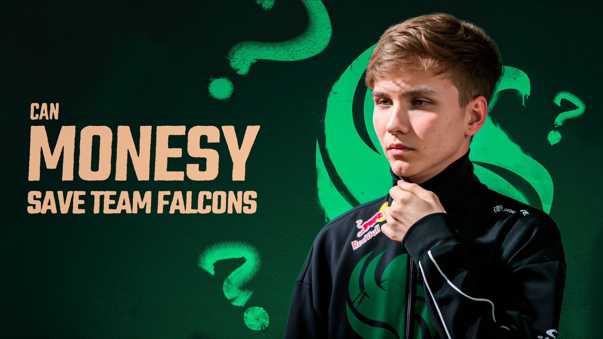 Will m0NESY’s arrival turn Team Falcons’ fortunes around?