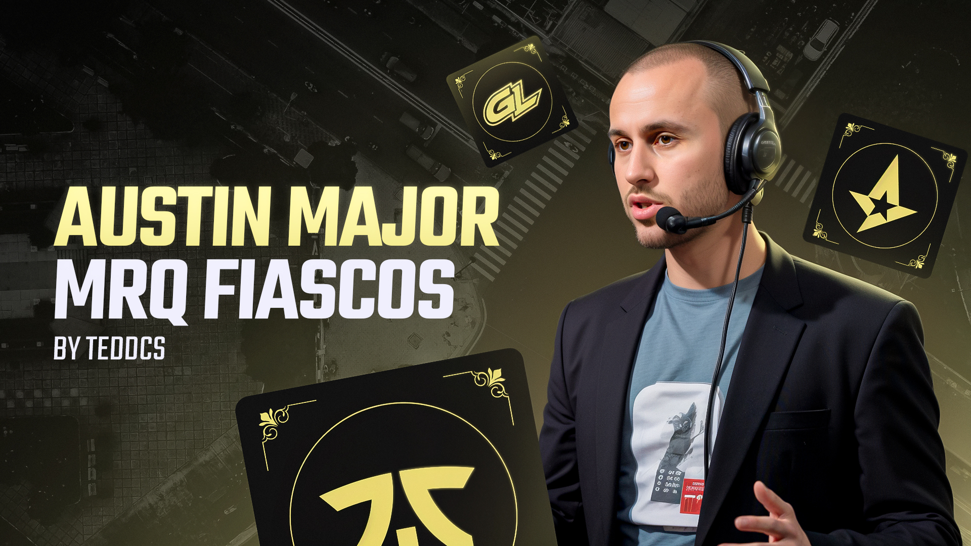 Major Fiascos: Austin MRQ Failures (by TEDD)