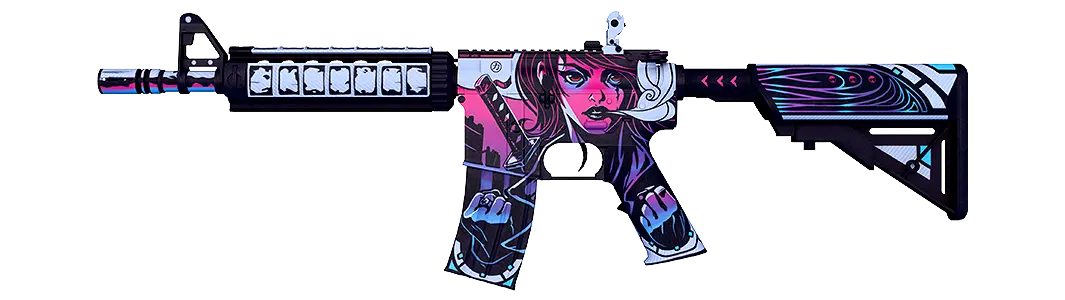M4A4 | Neo-Noir